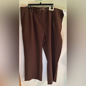 ABERCROMBIE & FITCH Brown Women's Pants